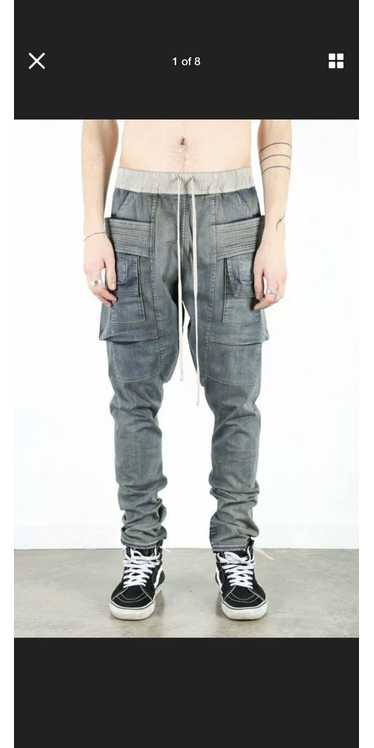 Rick owens creatch cargo - Gem Rick owens creatch cargo - Gem