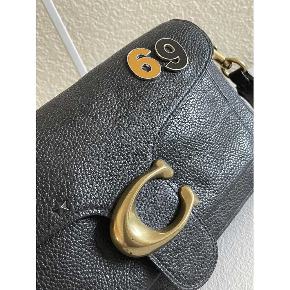 Coach Tabby leather handbag - image 2