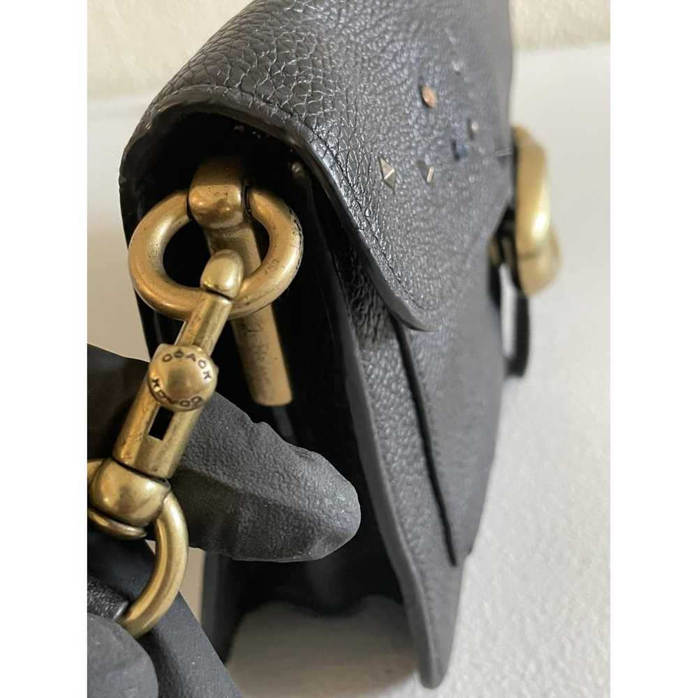 Coach Tabby leather handbag - image 8