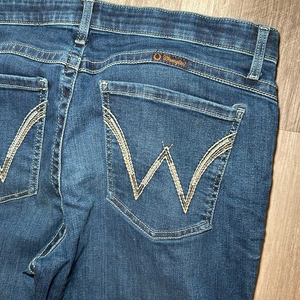 Wrangler Wrangler Ultimate Riding Q Baby Jeans - … - image 4