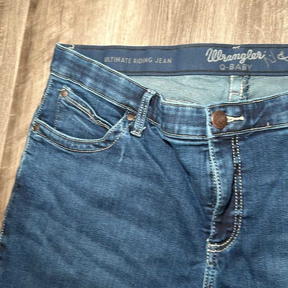 Wrangler Wrangler Ultimate Riding Q Baby Jeans - … - image 5