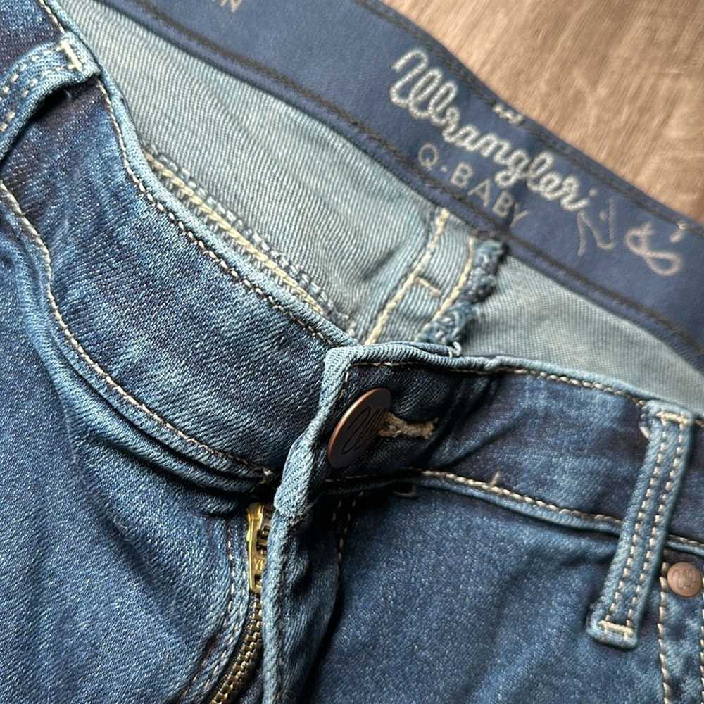 Wrangler Wrangler Ultimate Riding Q Baby Jeans - … - image 6