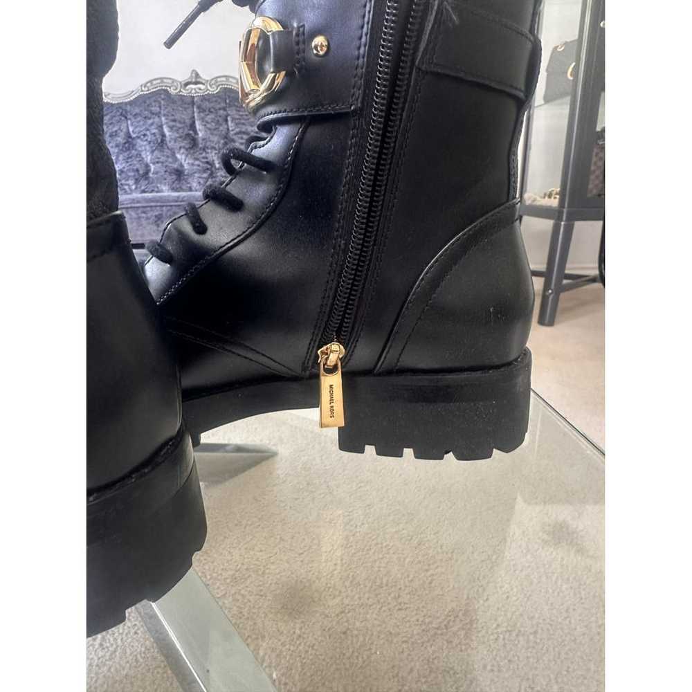 Michael Kors Leather snow boots - image 7