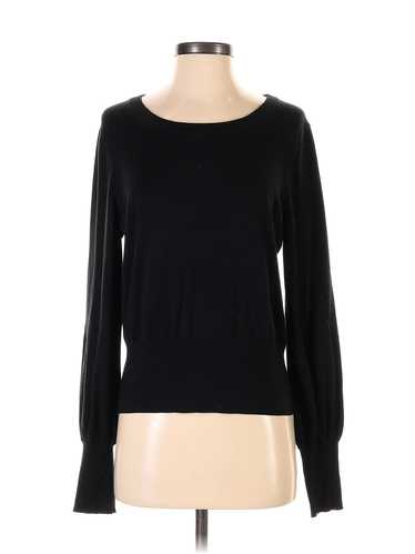 J.Crew Women Black Pullover Sweater S - image 1