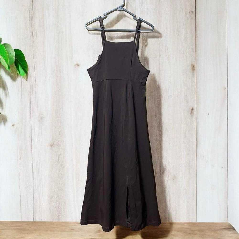 Sakishima Tokyo Slit Cami One-Piece Brown M - image 9