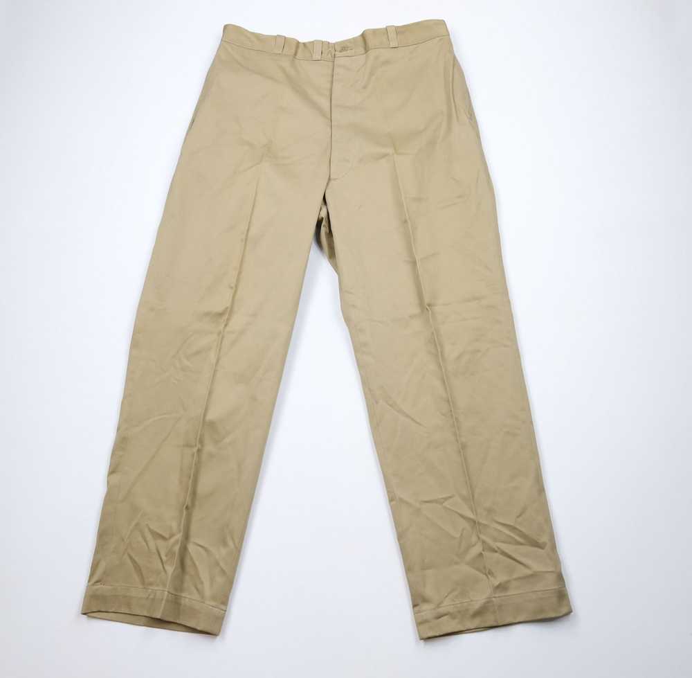 Vintage Vintage 60s Vietnam War Class 1 8.2oz Tro… - image 1