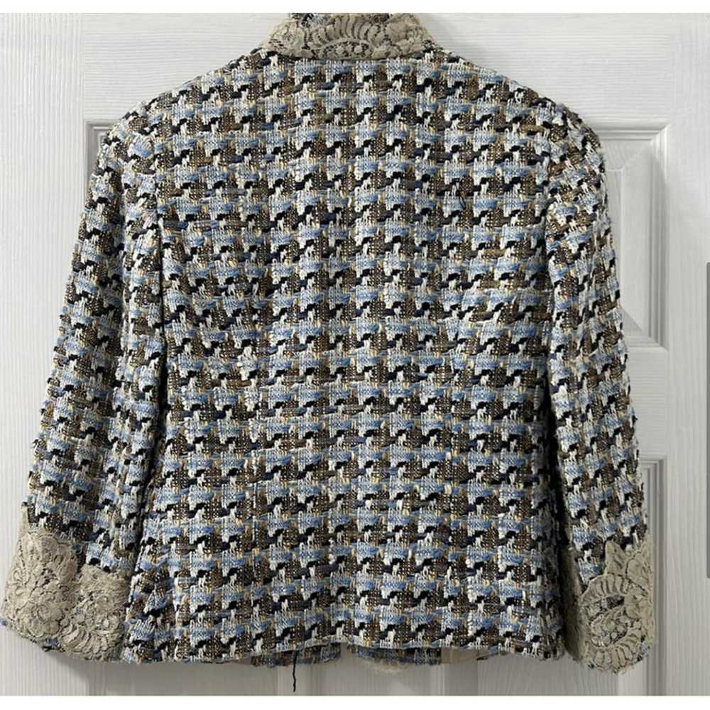 Dolce & Gabbana Tweed blazer - image 6