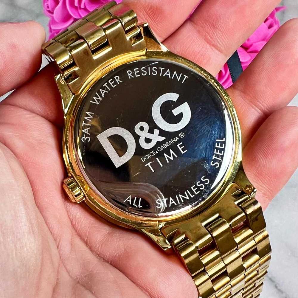 D&G Watch - image 2