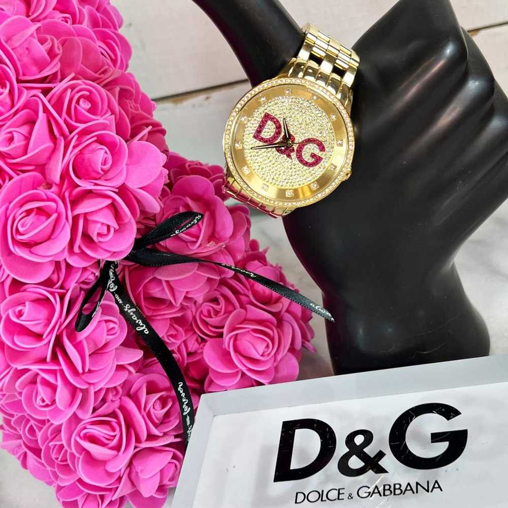 D&G Watch - image 3