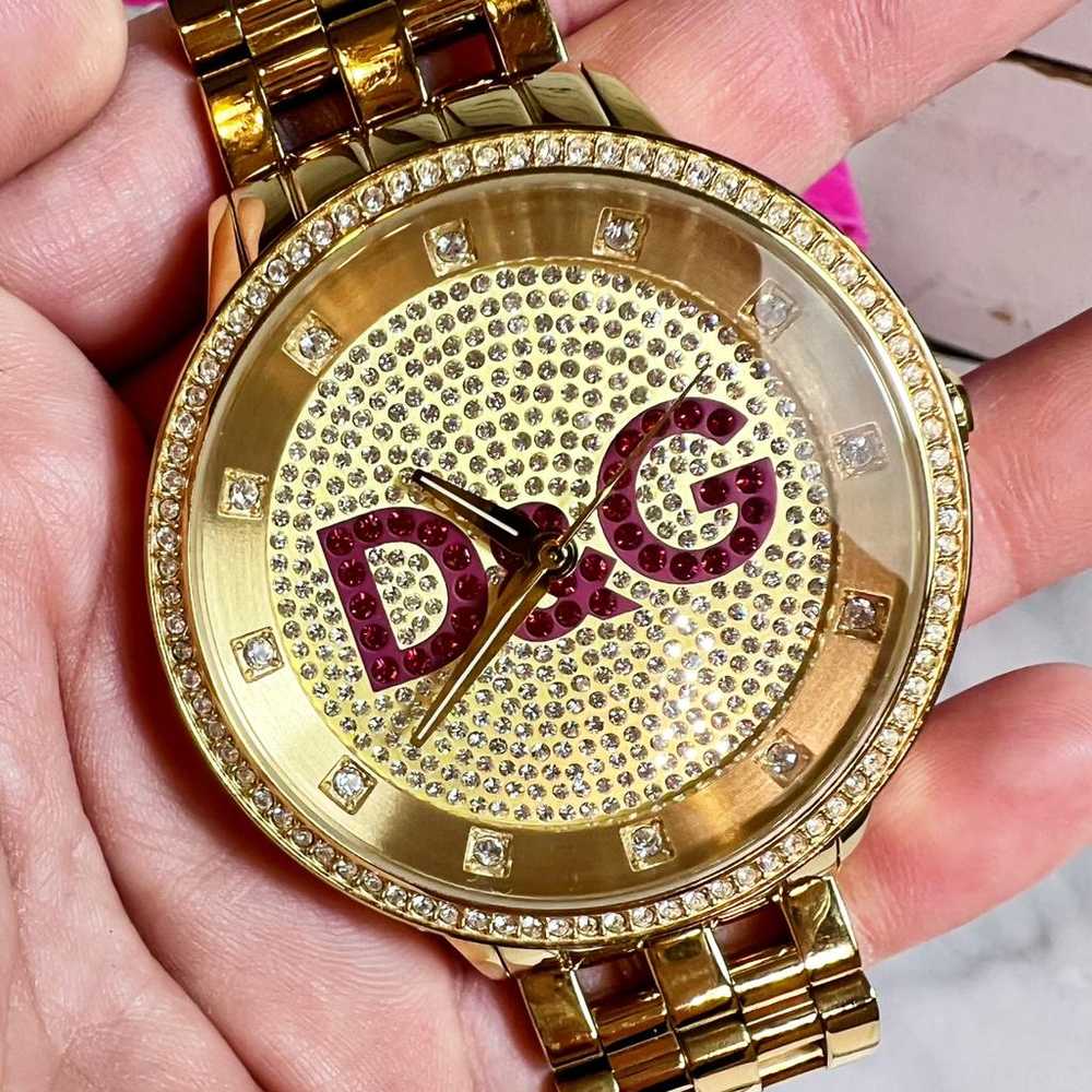 D&G Watch - image 4