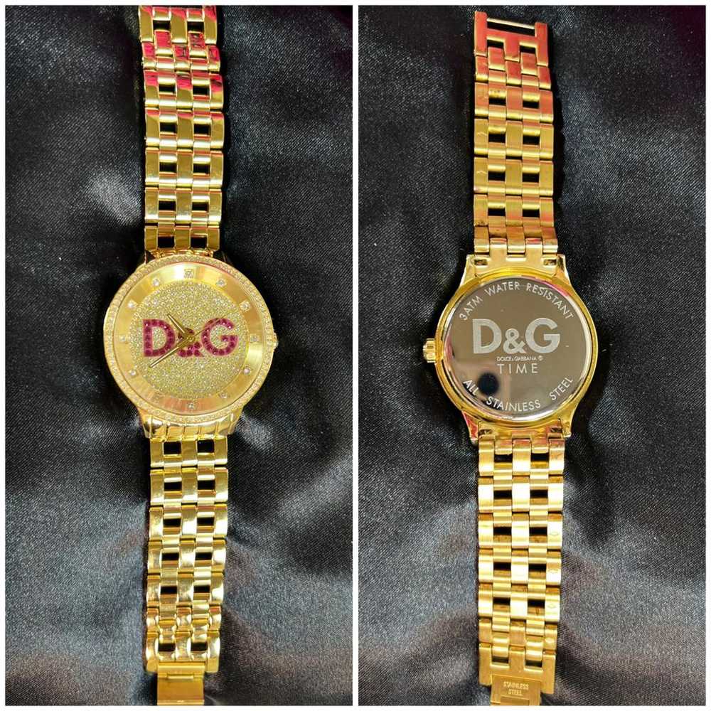 D&G Watch - image 8