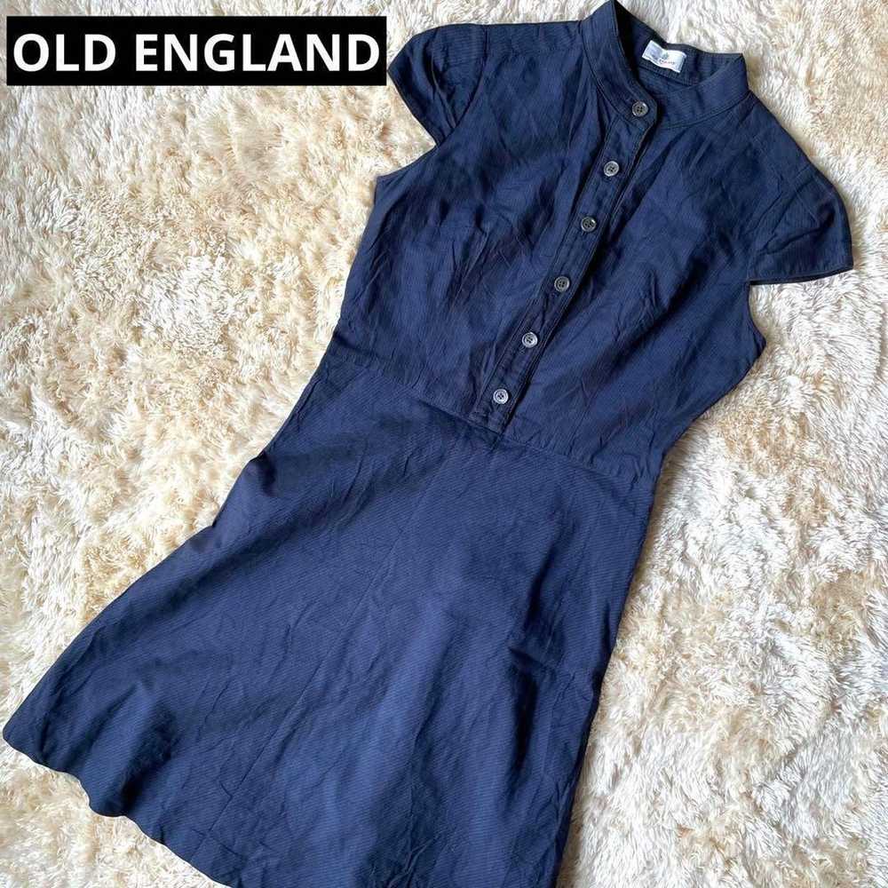 OLD ENGLAND Old England Short Sleeve One Piece St… - image 1