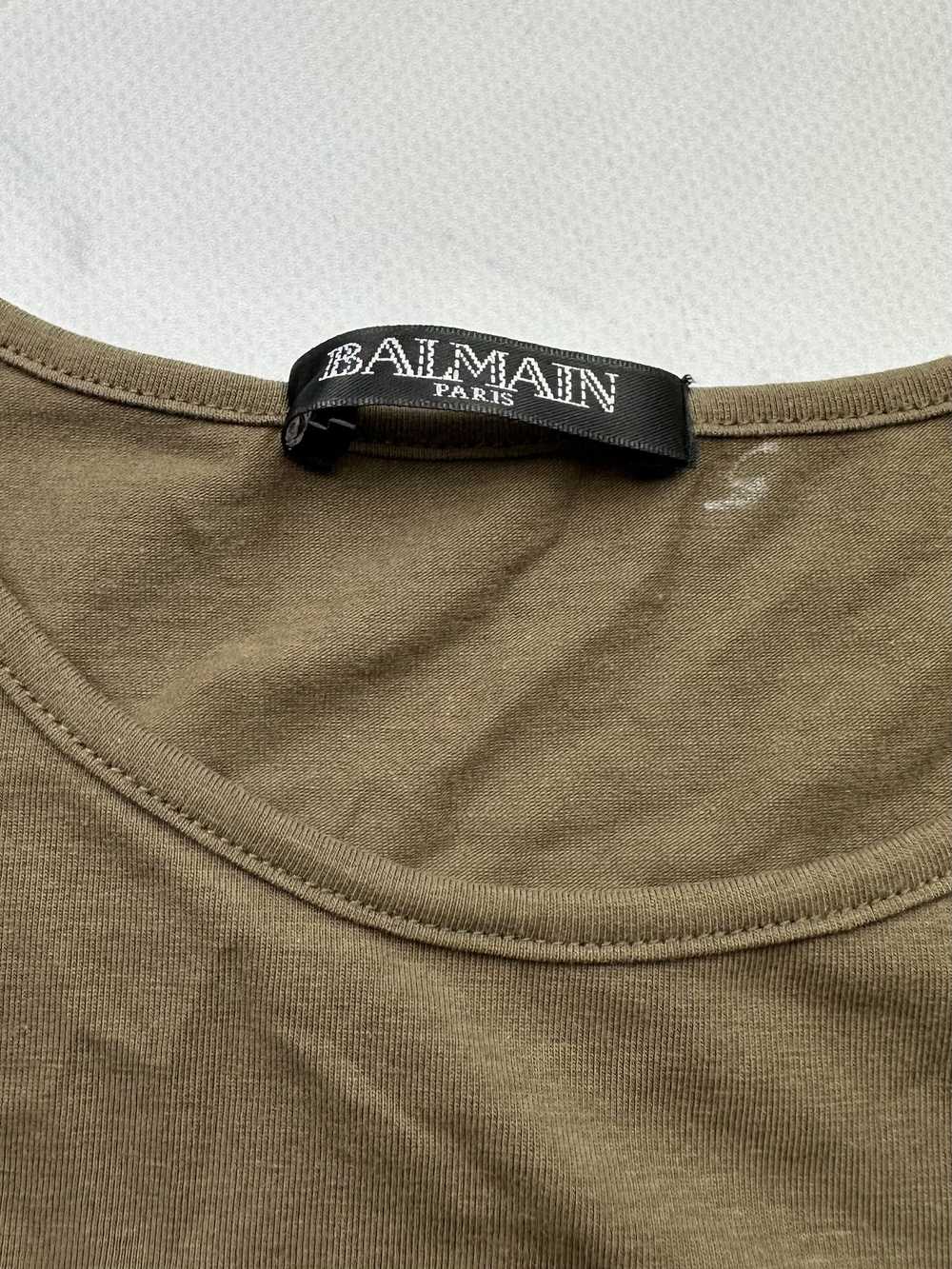 Pierre Balmain × Streetwear × Vintage Balmain Vin… - image 3