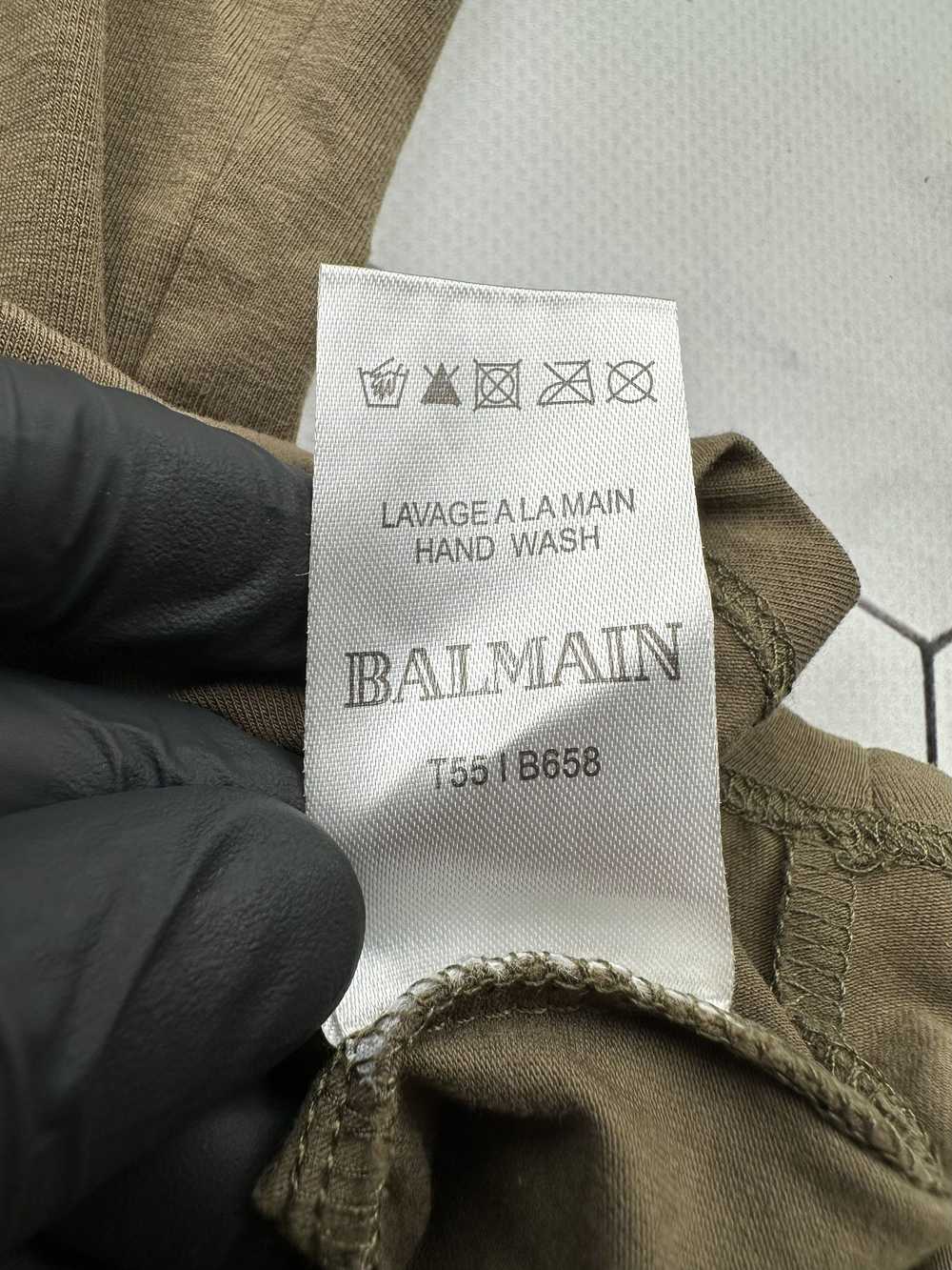 Pierre Balmain × Streetwear × Vintage Balmain Vin… - image 4