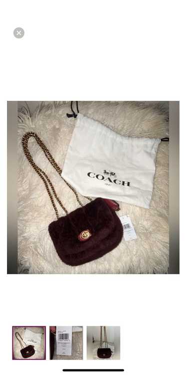 Coach Madison Shoulder Bag - image 1