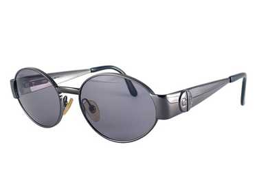 小物 Dior Vintage Oval Sunglasses CD Logo Vintage CHRISTIAN DIOR Ladies CD LOGO Eye Glasses Frame