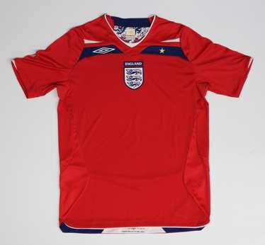 Umbro england football shirt - Gem