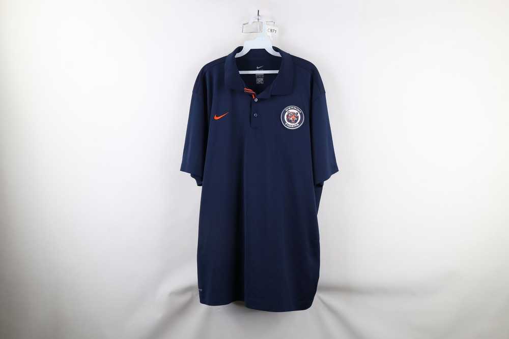 Nike × Vintage Nike Out Detroit Tigers Baseball C… - image 1