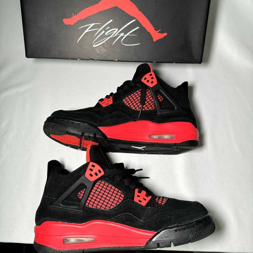 Jordan Brand × Nike Size 6 - Nike Air Jordan 4 Re… - image 2