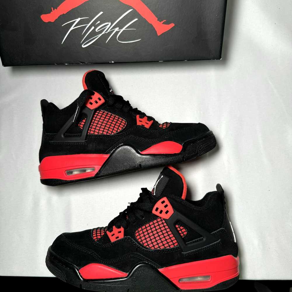 Jordan Brand × Nike Size 6 - Nike Air Jordan 4 Re… - image 3