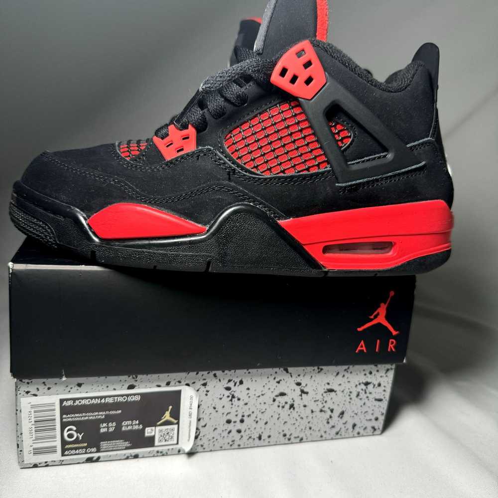 Jordan Brand × Nike Size 6 - Nike Air Jordan 4 Re… - image 8