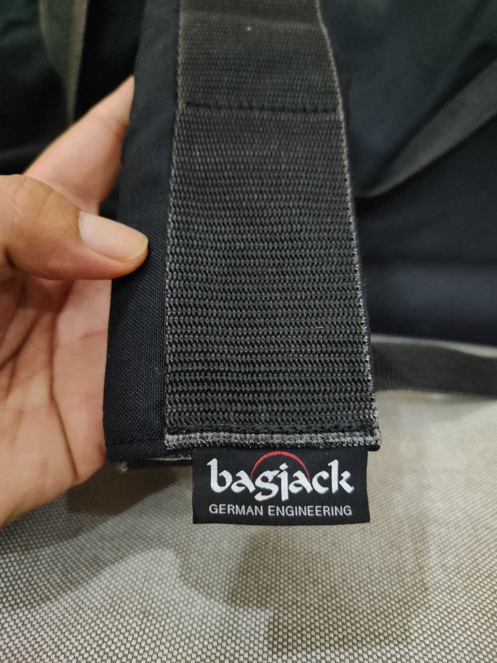 Bagjack × German Next Level Messenger Bag - image 7