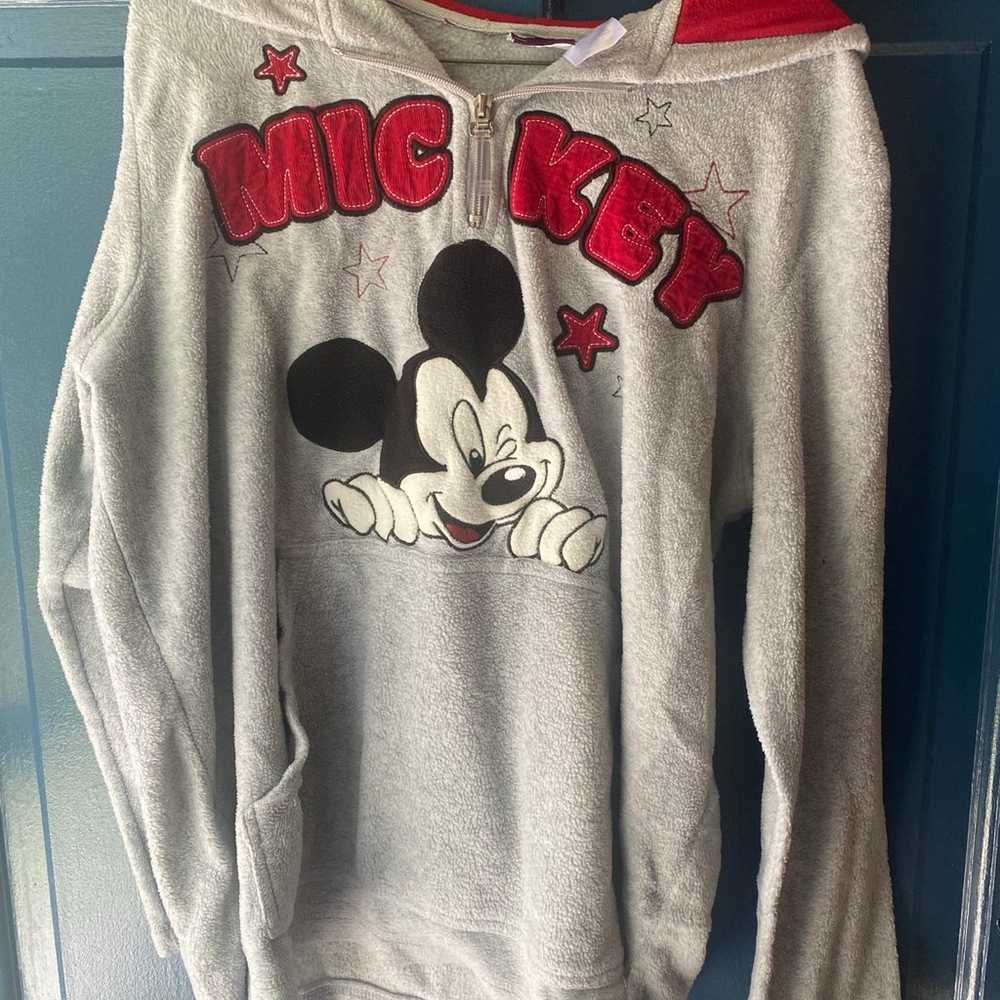 vintage 90s The Wonderful World Of Disney Mickey … - image 1