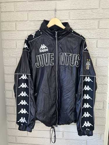 Vintage kappa juventus jacket - Gem