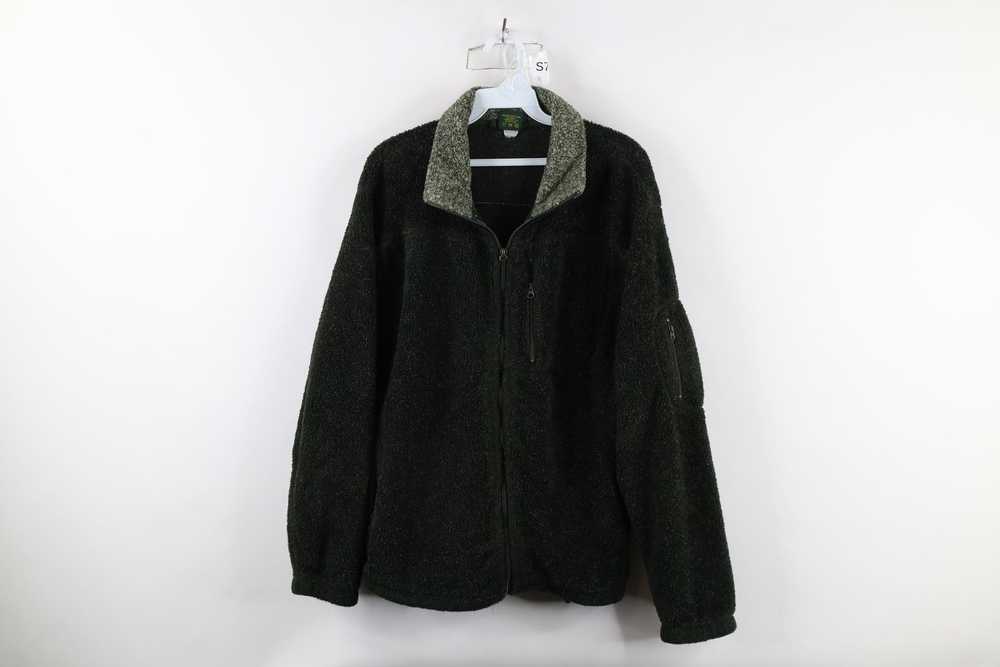 Cabelas × Vintage Vintage 90s Cabelas Deep Pile F… - image 1