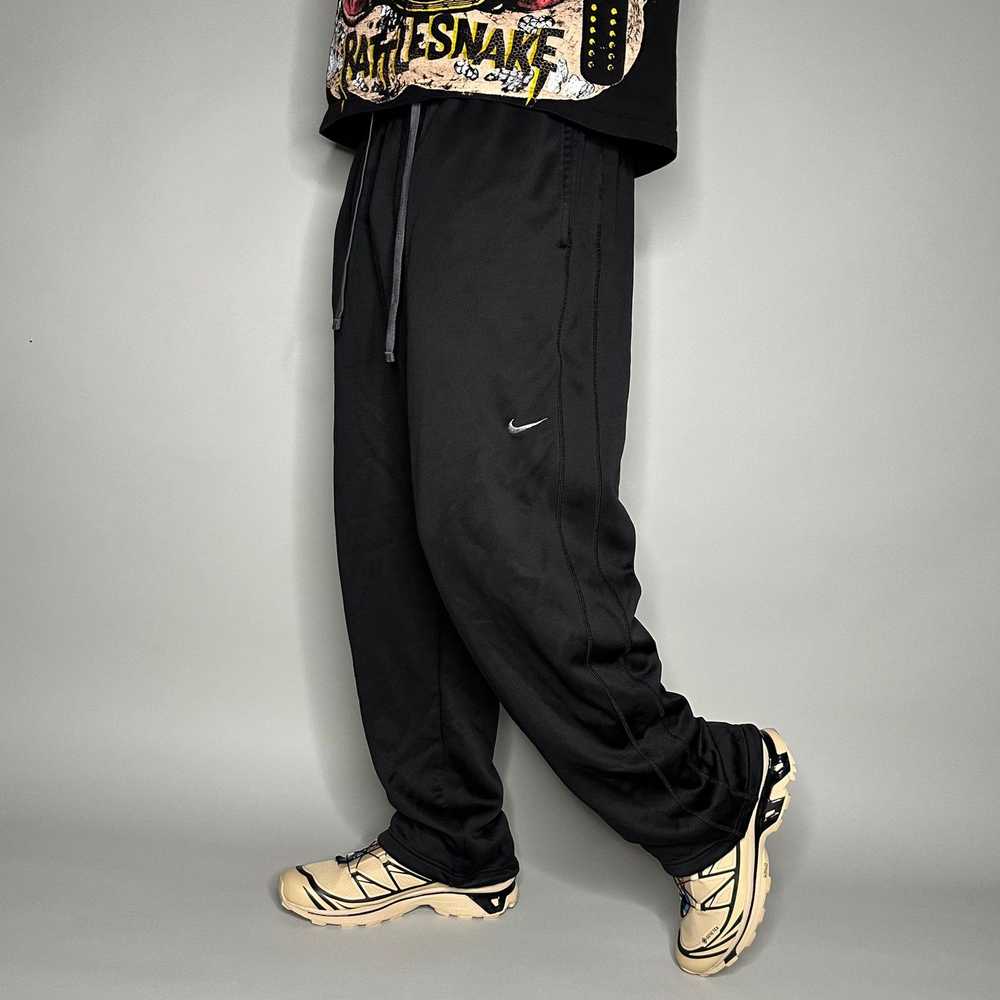 Nike × Nike ACG × Vintage Crazy Nike Sweatpants B… - image 1