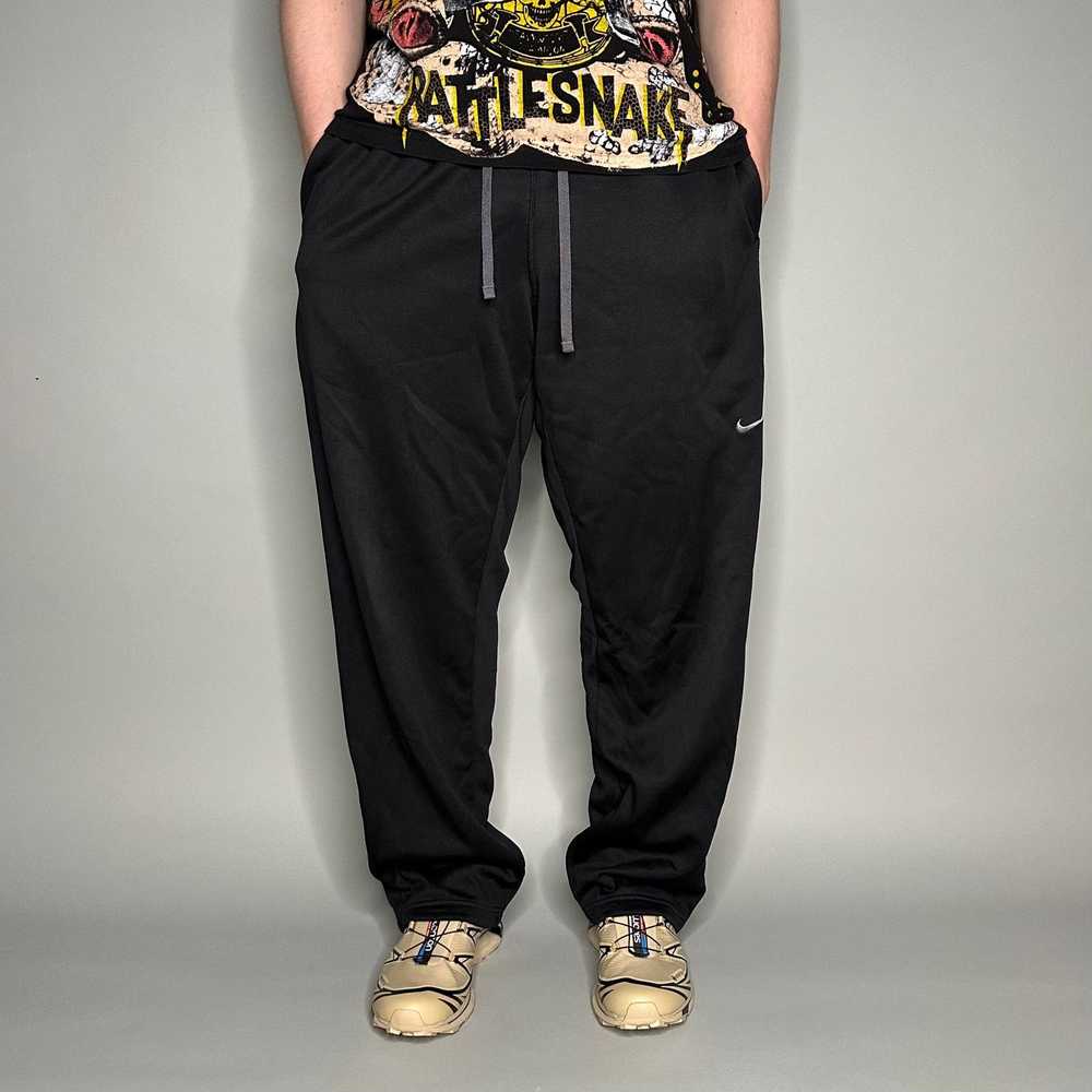 Nike × Nike ACG × Vintage Crazy Nike Sweatpants B… - image 2