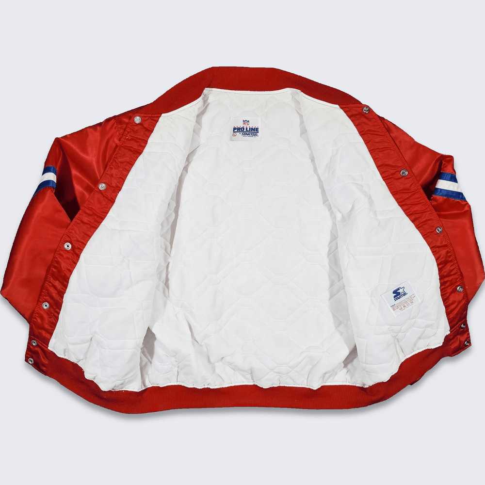 NFL × Starter × Vintage New York Giants Vintage 8… - image 3