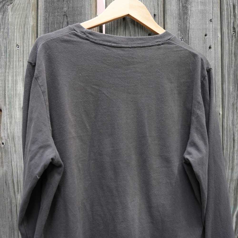 VINTAGE Y2K 2000s HOLLISTER HCO MEN’S DARK GRAY G… - image 6