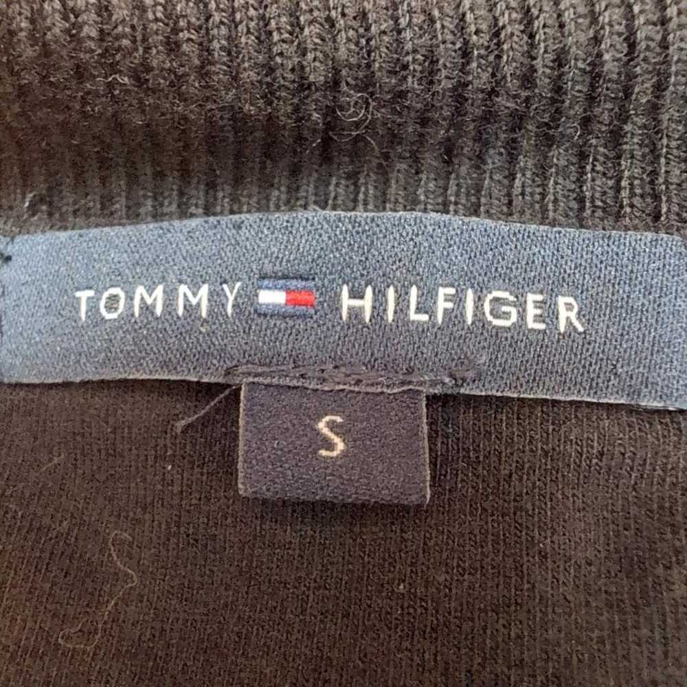 Tommy Hilfiger Women's Cardigan Black Long Season… - image 7