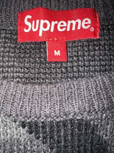 Supreme Supreme Tribal Knit Sweater