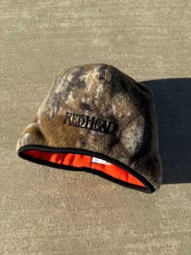 Realtree × Redhead × Streetwear Redhead camo bean… - image 1