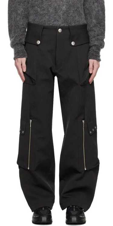 Omar Afridi OMAR AFRIDI TOTEM CARGO TROUSERS