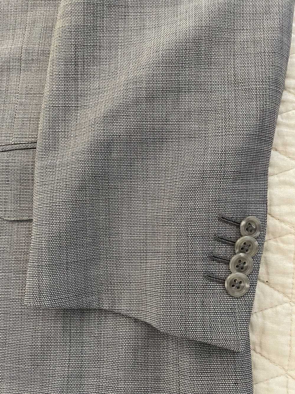 Ermenegildo Zegna × Vintage TROFEO Wool 3-Button … - image 4