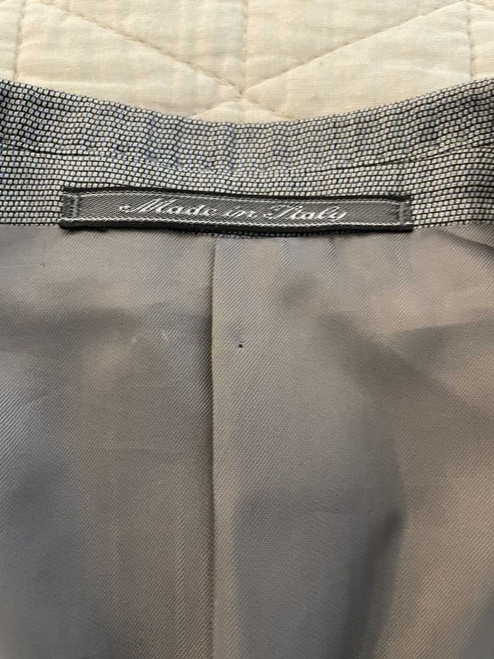 Ermenegildo Zegna × Vintage TROFEO Wool 3-Button … - image 6