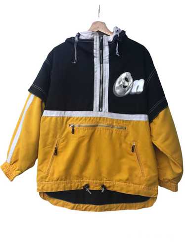 Ski × Sportswear × Winter Session Online Ski Jacke