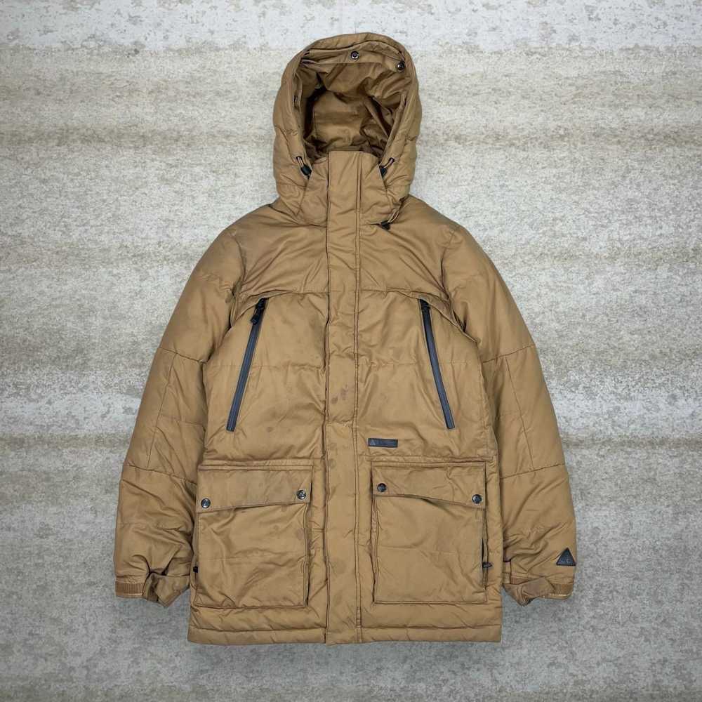 Nike × Nike ACG × Vintage Crazy Nike ACG Puffer J… - image 1