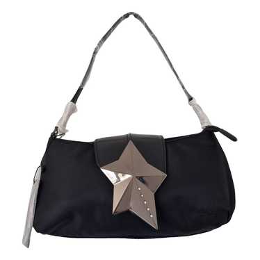 Thierry Mugler Linen handbag - image 1