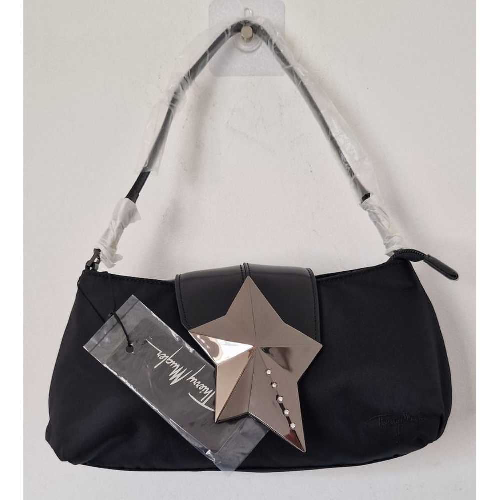 Thierry Mugler Linen handbag - image 2