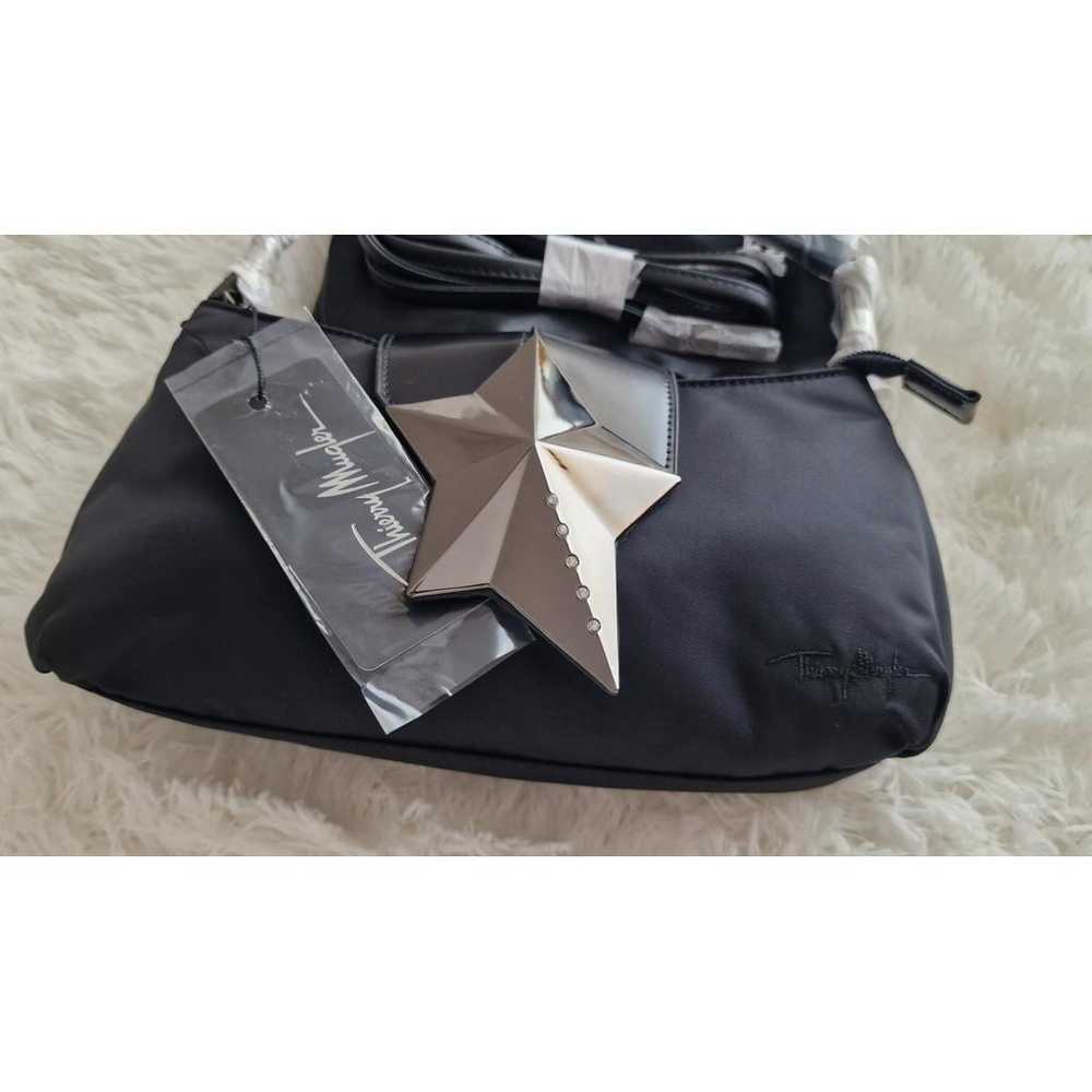 Thierry Mugler Linen handbag - image 5