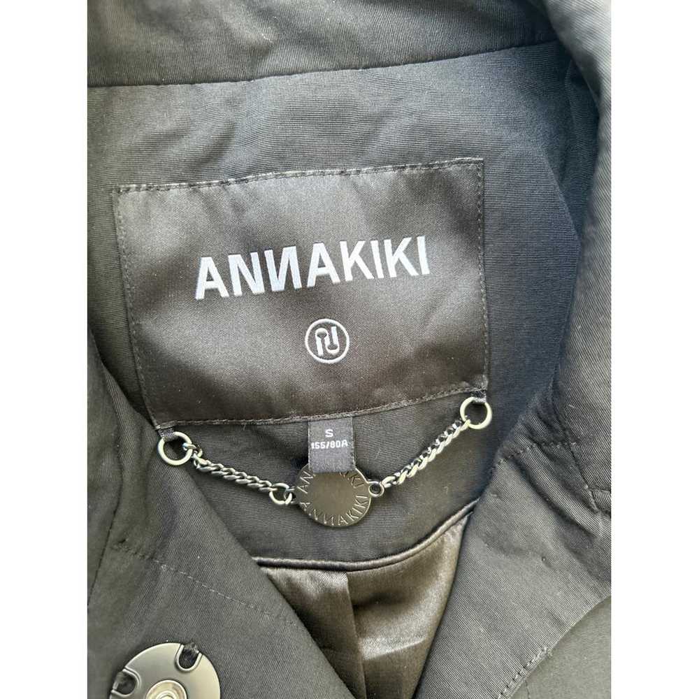 Annakiki Trench coat - image 3