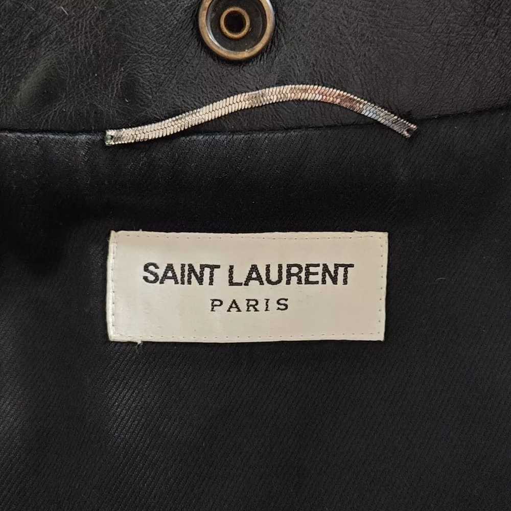 Saint Laurent Paris Saint Laurent Paris L01 Class… - image 5