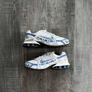 Nike × Vintage NIKE • Reax Run "White/Blue" (8.5M) - image 1