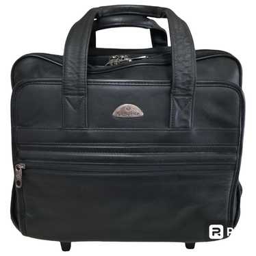 Samsonite Leather bag - image 1