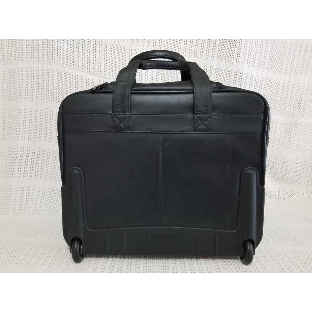 Samsonite Leather bag - image 3