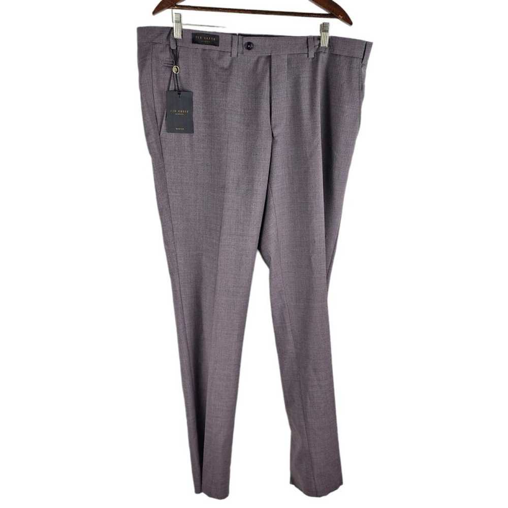 Ted Baker Wool trousers - image 2